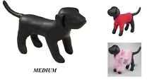 East Side Collection MEDIUM DOG MANNEQUIN Stuffed Display Model Manequin Apparel for sale  Shipping to South Africa