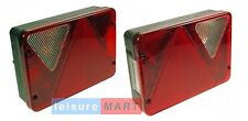 Pair rear lights for sale  PERSHORE
