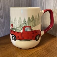 Christmas coffee mug for sale  Beaufort