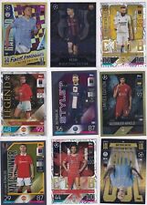 Match attax champions for sale  BLACKPOOL