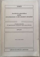 Archivio giuridico della usato  Italia