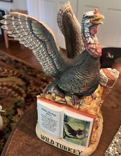wild turkey decanter 2 for sale  Shreveport