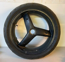 Rear wheel triumph for sale  GODSTONE