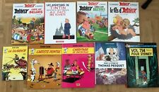Asterix tintin lucky gebraucht kaufen  Schallstadt