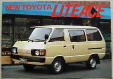 Toyota lite ace for sale  LEICESTER