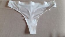 White thong size for sale  SALE