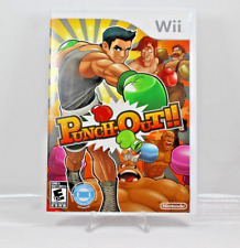 Punch-Out!! (Wii, 2009) Completo, Testado, Frete Grátis. comprar usado  Enviando para Brazil