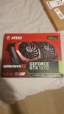 Msi geforce gtx for sale  DORCHESTER