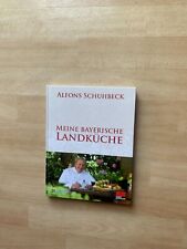Bayerische landküche alfons gebraucht kaufen  Bad Oeynhausen-Lohe