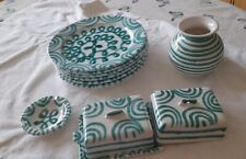 Gmundner keramik grün gebraucht kaufen  Obernzell