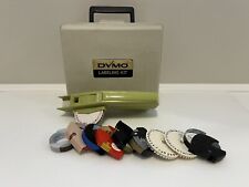 Vintage dymo tapewriter for sale  Shipping to Ireland