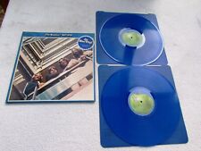 THE BEATLES LP 1967-1970 ORIGINAL UK APPLE 1978 LIMITED BLUE VINYL NEAR MINT comprar usado  Enviando para Brazil