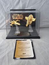 Star wars gold for sale  SCARBOROUGH