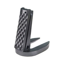 Used, 1911 Mainspring Housing + Mag-Well - Government, Chainlink, Black for sale  Venice