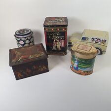 Vintage bundle tea for sale  Shipping to Ireland
