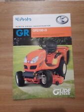 kubota rasentraktor gebraucht kaufen  Dornhan