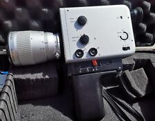 Braun Nizo S 800 Super 8 Cine Camera  fitted with Schneider F1.8 7-80mm Lens  for sale  BIRMINGHAM