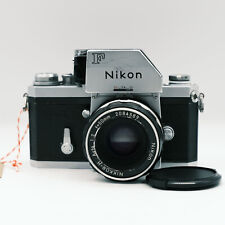 Nikon photomic ftn usato  Roma