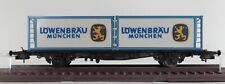 Röwa 2327 containertragwagen gebraucht kaufen  Müllheim