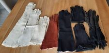 Vintage gloves pairs for sale  BRIGHTON