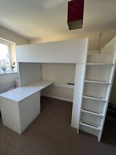 Ikea loft bed for sale  MANCHESTER