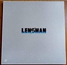 Lensman Laserdisc box set LD disco laser anime combinar envio ok comprar usado  Enviando para Brazil