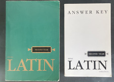 Latin second year for sale  Irmo