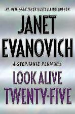 Look Alive Twenty-Five: A Stephanie Plum Novel por Evanovich, Janet comprar usado  Enviando para Brazil