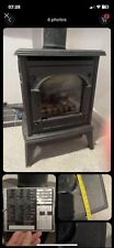 Gas stove fireplace for sale  GRANTHAM
