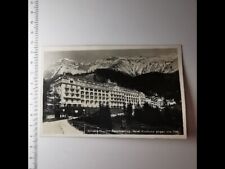 Postkarte semmering hotel gebraucht kaufen  Deutschland