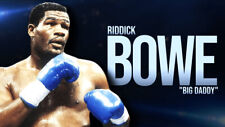 Riddick bowe fights for sale  OMAGH