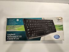 Logitech keyboard k120 d'occasion  Expédié en Belgium