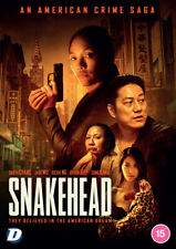 Snakehead dvd sung for sale  Shipping to Ireland