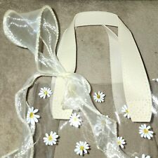 Clear tote bag for sale  Fairfield