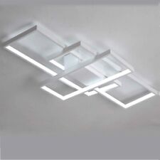 LED Modern Ceiling Pendant Light Living Room Bedroom Lamp for sale  Shipping to South Africa