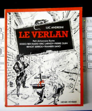 Luc andreini verlan d'occasion  Paris XVIII