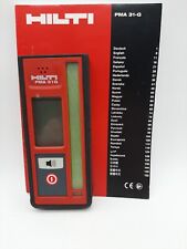 Hilti pma31g laser for sale  Circle Pines