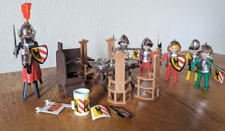 Playmobil ritter pferde gebraucht kaufen  Rheinbach