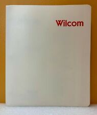 Wilcom products inc. for sale  Shipping to United Kingdom