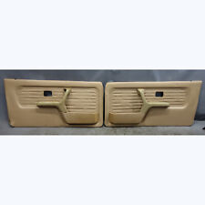 bmw e30 panels interior for sale  Norristown