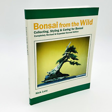Bonsai wild collecting for sale  Quitman