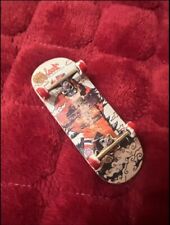 Costom naruto fingerboard for sale  LONDON