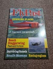 Vintage flypast magazine for sale  COLCHESTER