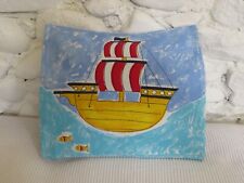 Cushion cover boat for sale  CARLISLE