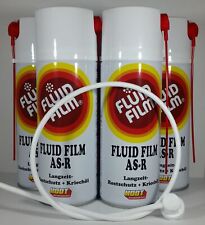 Fluid film x400ml gebraucht kaufen  Schwarza