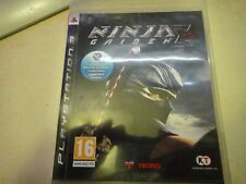 Sony Playstation 3 Ninja Gaiden Sigma 2 completo Pal España comprar usado  Enviando para Brazil