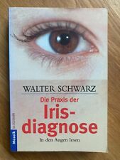 Praxis irisdiagnose walter gebraucht kaufen  München