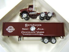 Chocolate ao leite doce Winross Hershey's com amêndoas 100º aniversário. Semi em escala 1/64 comprar usado  Enviando para Brazil