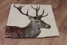 Dunelm tapestry stag for sale  SHEFFIELD