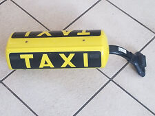 Taxischild taxi dachzeichen gebraucht kaufen  Aßlar
